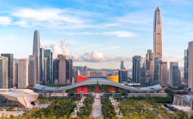 南方电网加码助力深圳先行示范区建设