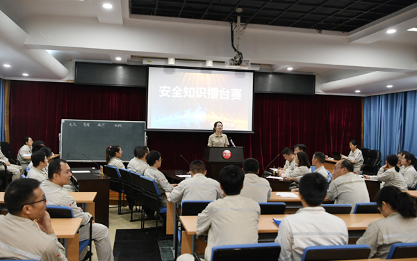 广西中烟南宁卷烟厂探索设备状态导向的生产调度模式