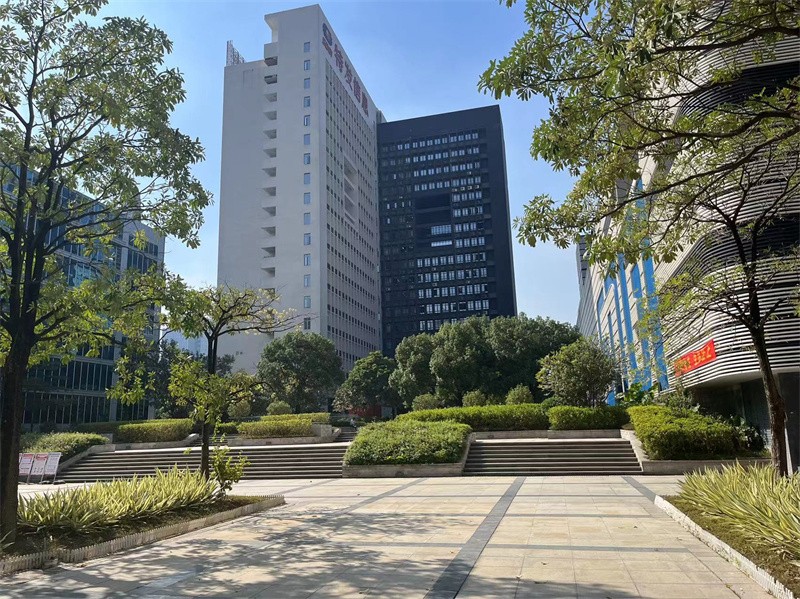 特发信息数字科技楼