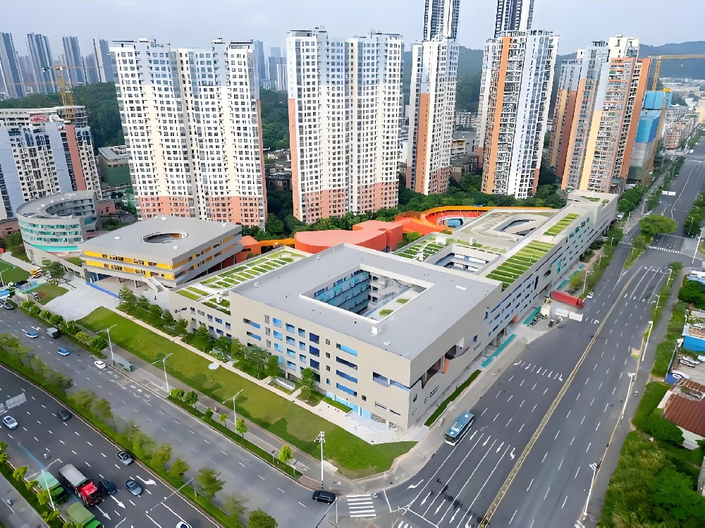 龙岗区教科院附属第一小学